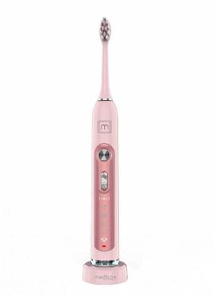 Ультразвуковая зубная щетка medica+ probrush 9.0 (япония) фуксия 50108