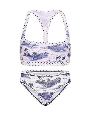 Комплект белья victoria's secret pink