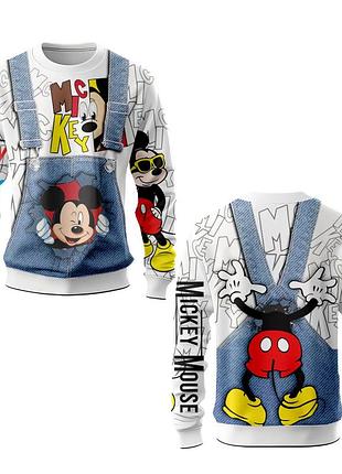 Свитшот с 3d принтом disney classic 31590 xl