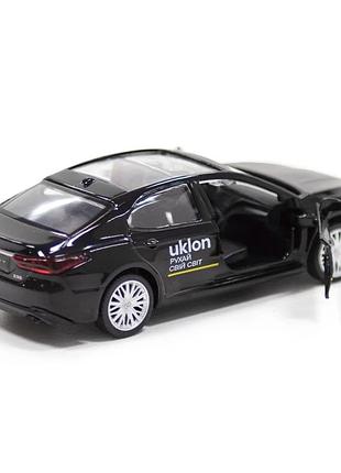 Автомодель детская toyota camry uklon technodrive 250292 инерционная 4
