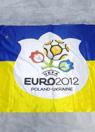 Флаг евро-2012