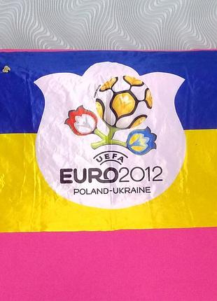 Флаг евро-2012 2