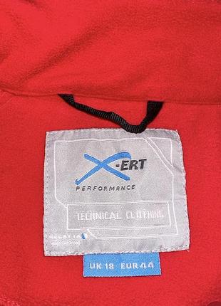 Чоловіча флісова кофта regatta x-ert polartec 5