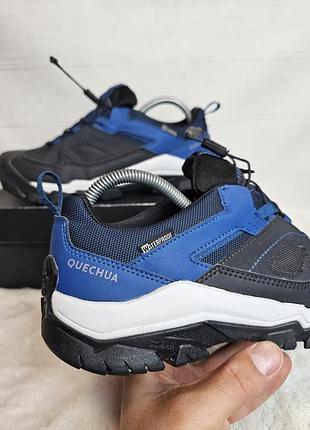 Кроссовки quechua waterproof 38 размер 3