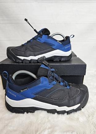 Кросівки quechua waterproof 38 розмір