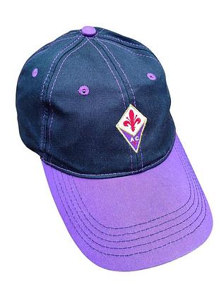 Фірмова кепка мерч fiorentina le coq sportif
