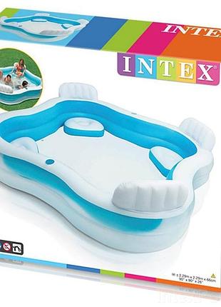 Бассейн intex 56475 'семейный'
