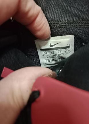 Кроссовки nike 8