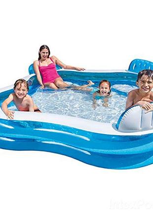 Басейн intex 56475 'сімейний' 6