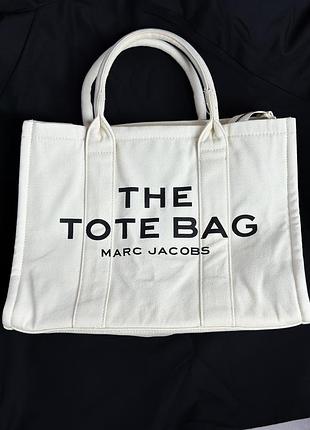 Сумочка the tote bag marc jacobs
