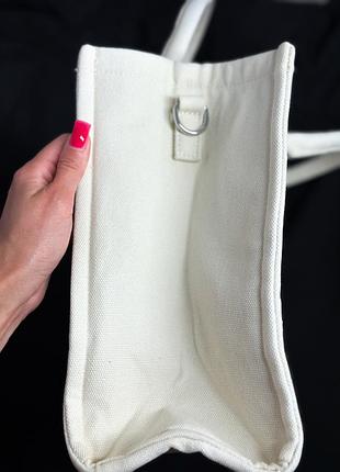 Сумочка the tote bag marc jacobs 5