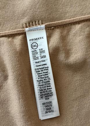 Коригуючі шортики primark 3