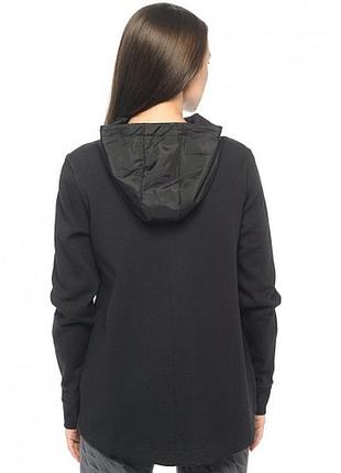 Толстовка nike w nsw av15 flc cape. eur-l