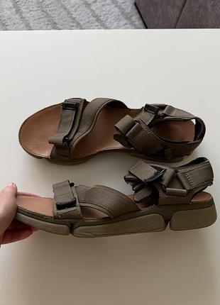 Босоніжки , сандалі чоловічі clark’s