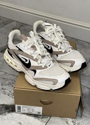 Кросівки nike air zoom fire оригінал fn3483-100 білі