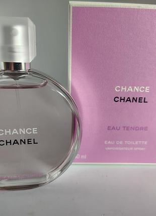 Chanel chance eau tendre