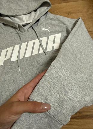 Худі вкорочене puma 5