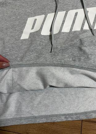 Худі вкорочене puma 4