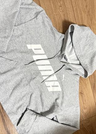 Худі вкорочене puma 2