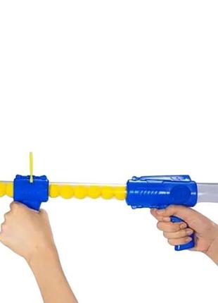 Ружье с шариками и мишенью уткой duck shooting 200-1a