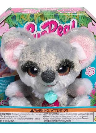 Интерактивная игрушка "малышка коала" furreal 28152 серии "my mini's little hugs"