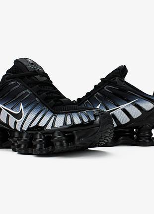 Nike shox tl "black grey"👕 4
