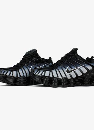 Nike shox tl "black grey"👕 6