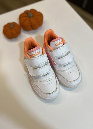 Кросівки adidas hoops 3.0 cf 26 розмір