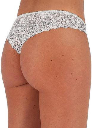 Трусики passion lyria (white) 2