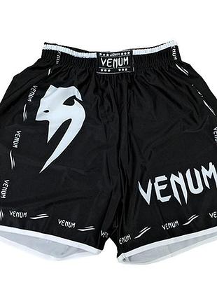 Шорти спортивні "venum" для боксу та фітнесу 4xl