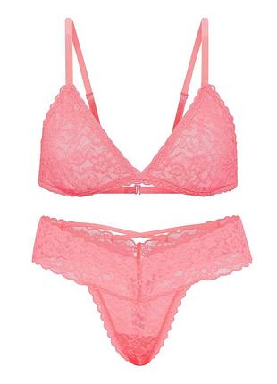 Комплект білизни victoria's secret