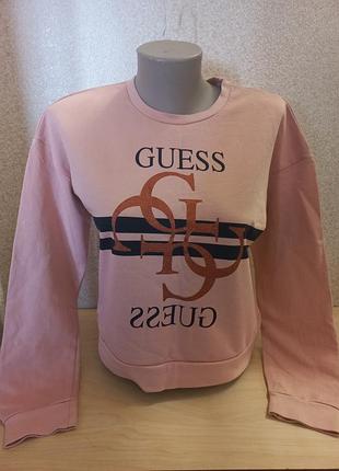 Женский свитшот guess 2