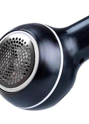 Машинка для стрижки катышек sokany sk-879 черная