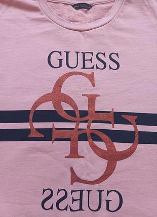 Женский свитшот guess 5