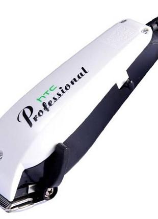 Машинка для стрижки волос со сменными насадками htc best clipper ct-303