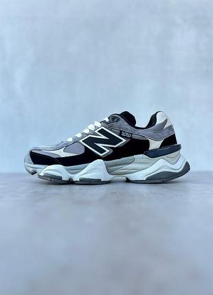 Balance 9060 cordura black gray 3