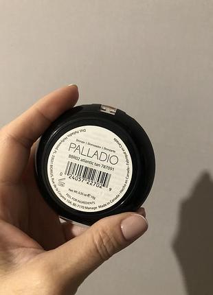 Бронзер palladio атлантический загар 2
