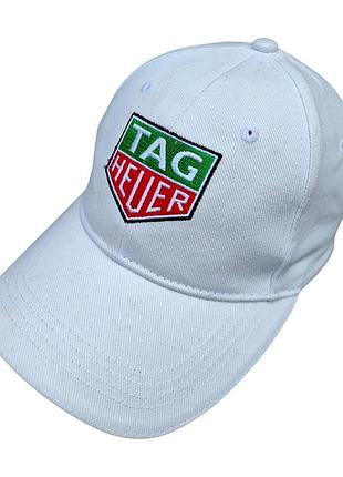 Фірмова брендована бейсболка tag heuer switzerland
