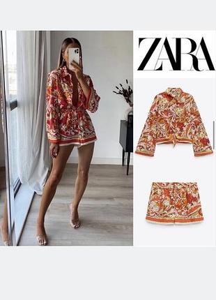 Костюм zara s