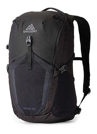 Рюкзак gregory hiking-nano 24 optic black