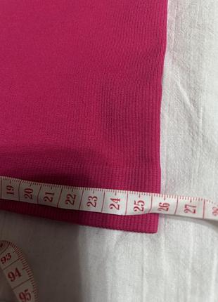 Топ в мілкий рубчик primark xxs 3