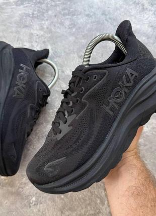Кроссовки женские hoka clifton 10 x-wide (38 (24 см))