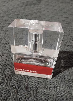 Оригинальный armand basi