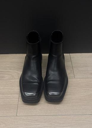 Черевики zara