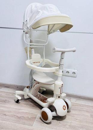 Трансформер 3in1 smart baby 669 beige