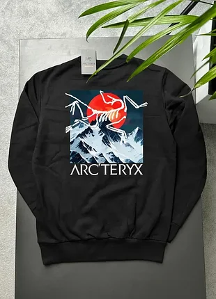 Світшот arcteryx sunset