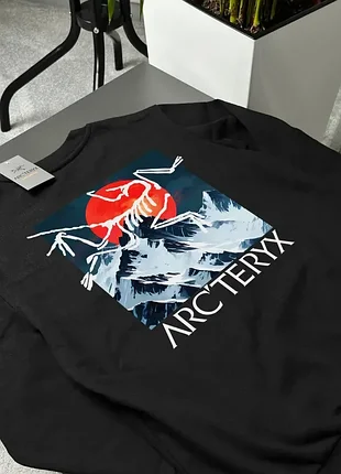 Свитшот arcteryx sunset 3