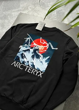 Свитшот arcteryx sunset 6