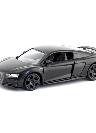 Уцінка! машинка інерційна "audi r8 coupe" uni-fortune 554046m-uc масштаб 1:32