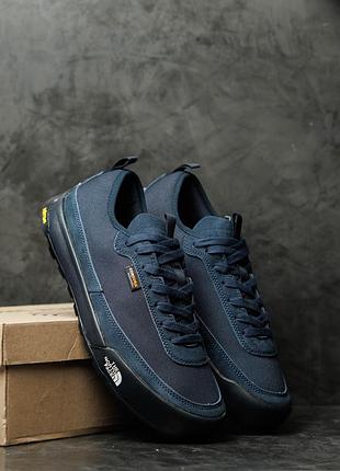 The north face clyffe trainers dark blue 5